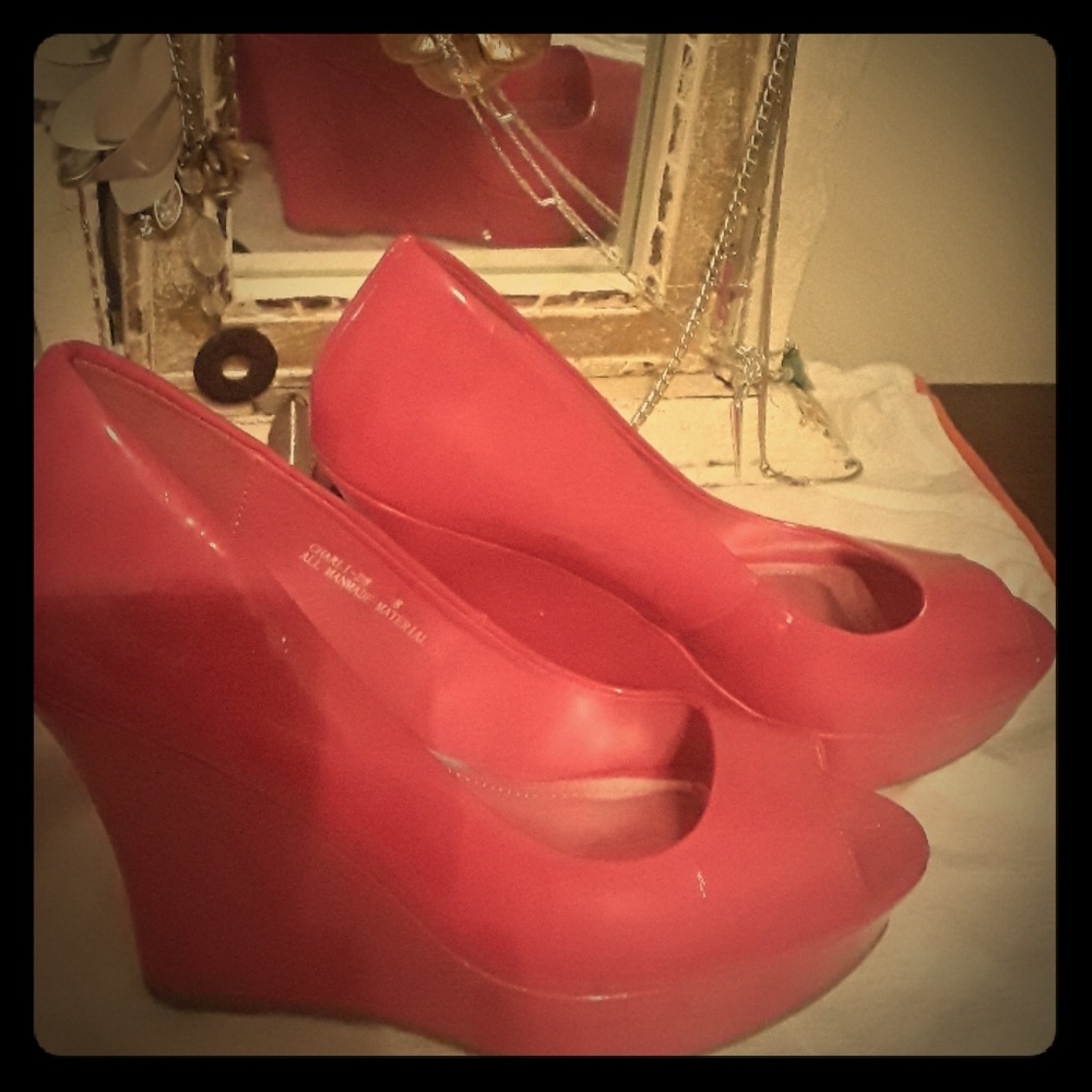 Platform Heels